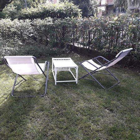 Appartamento Il Giardinetto Reggio nell'Emilia Exterior foto