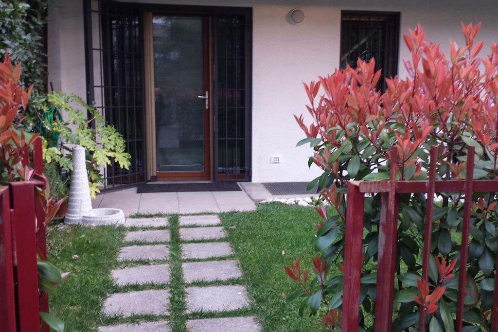 Appartamento Il Giardinetto Reggio nell'Emilia Exterior foto