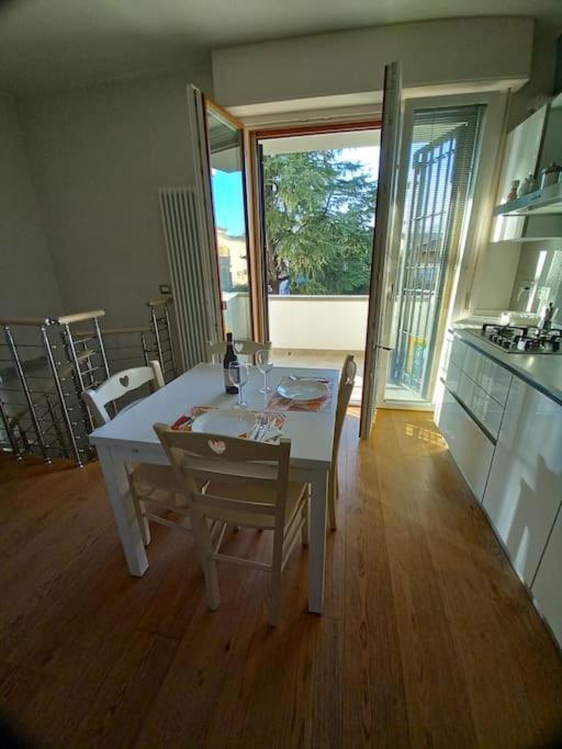 Appartamento Il Giardinetto Reggio nell'Emilia Exterior foto