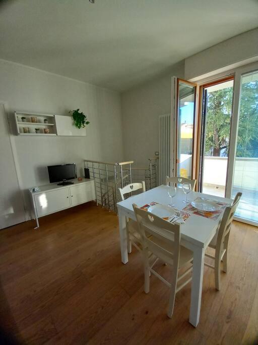 Appartamento Il Giardinetto Reggio nell'Emilia Exterior foto