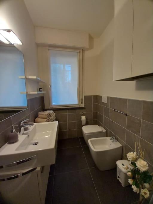 Appartamento Il Giardinetto Reggio nell'Emilia Exterior foto