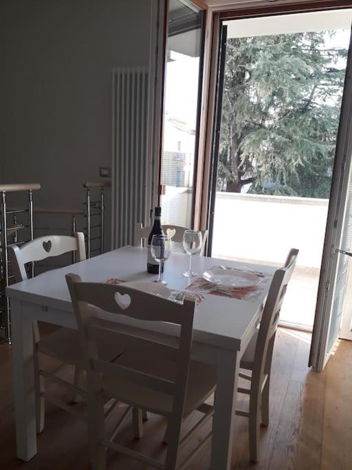 Appartamento Il Giardinetto Reggio nell'Emilia Exterior foto