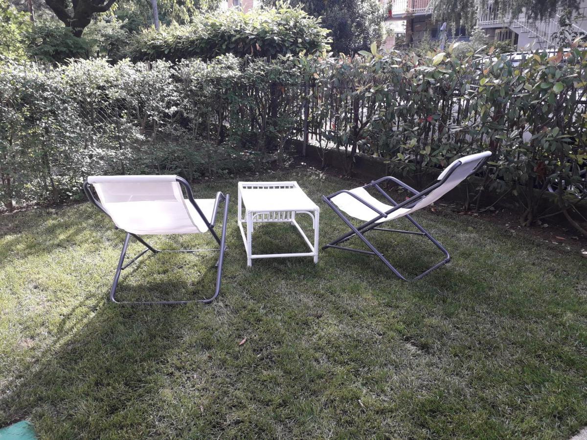Appartamento Il Giardinetto Reggio nell'Emilia Exterior foto